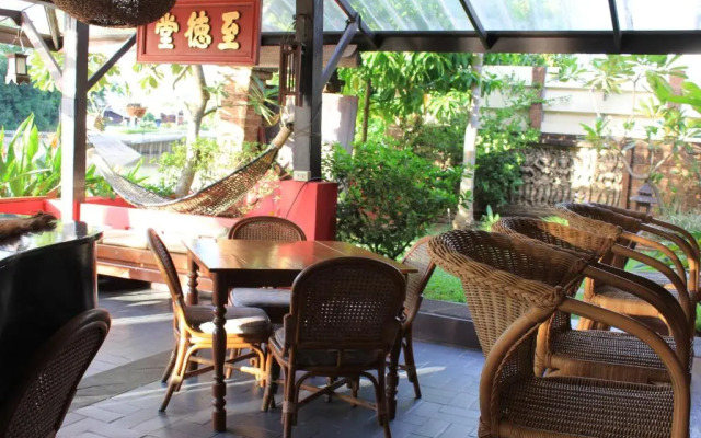 The Riverside Guest House