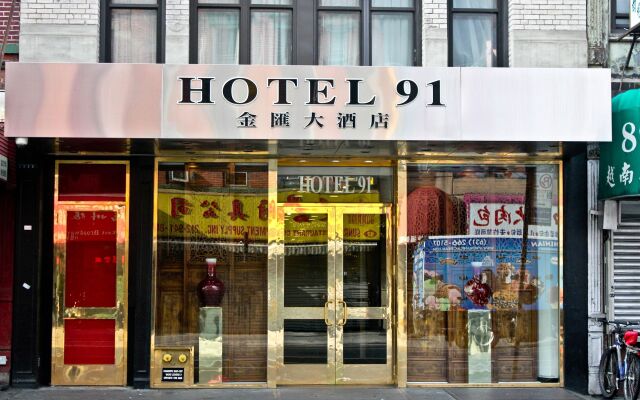 Hotel 91