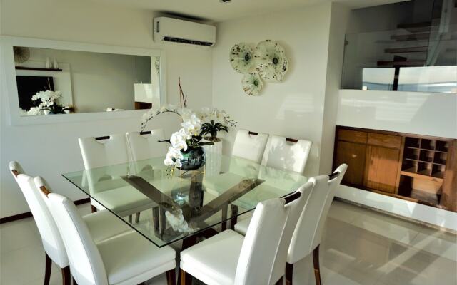 Beachfront Penthouses at Brisas by The Spot