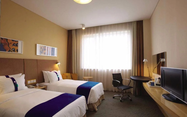 Holiday Inn Express Ordos Dongshen by IHG