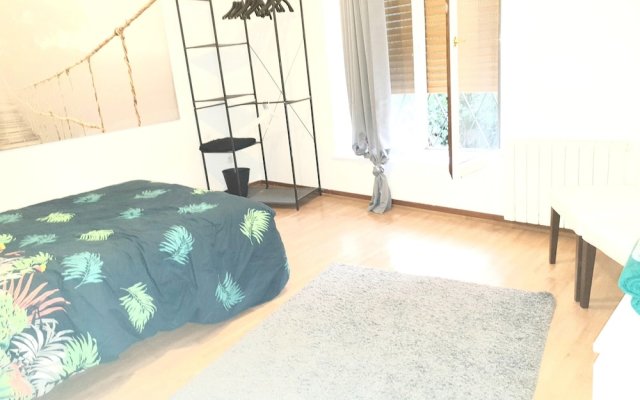 Apartment With 3 Bedrooms In Schiltigheim With Balcony