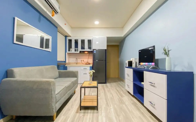 Spacious And Cozy 2Br At Apartment Meikarta