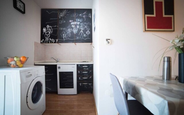 Artists apartment in center of Poreč