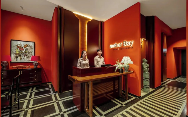 Amber Bay Hotel & Suites Da Nang