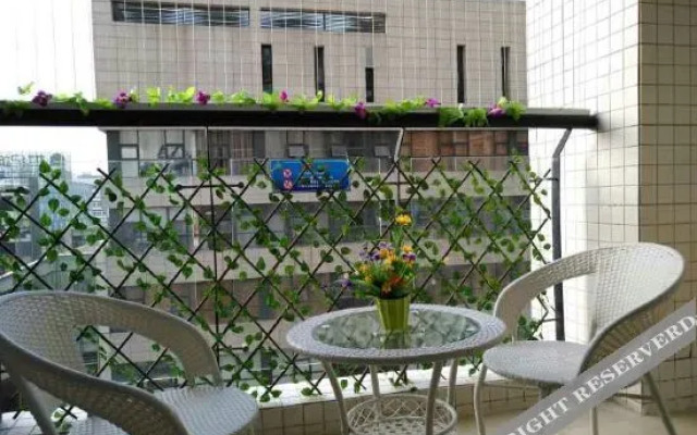 Sixiangjia Boutique Apartment Hotel
