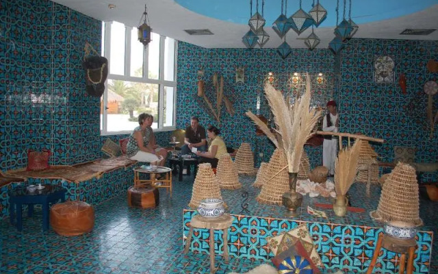 Monarque El Fatimi Mahdia