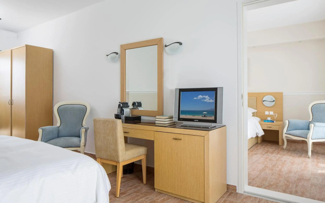 Lagos Mare Hotel