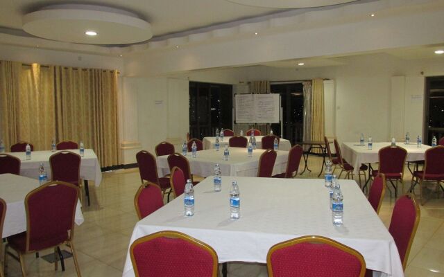Hotel Jfrigh
