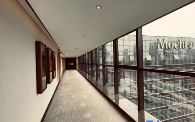 Mochi Boutique Hotel Ningbo Southern Business Area Water Street