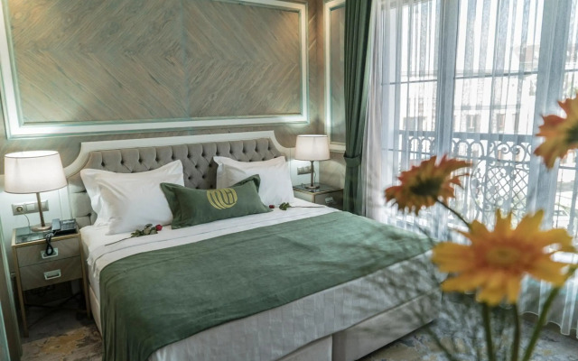 Mirart Hotel Boutique & SPA Yalova