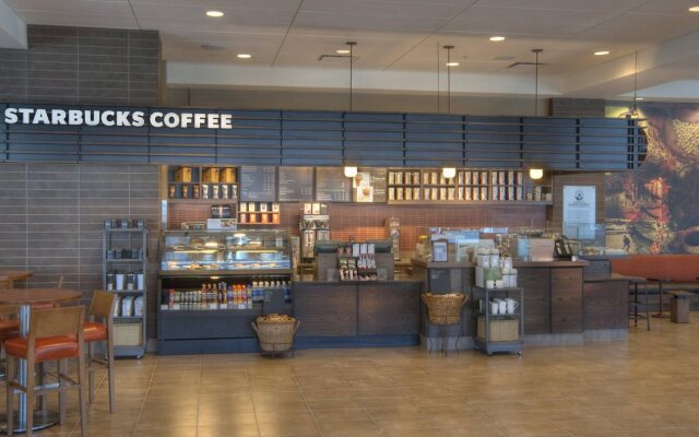 JW Marriott Indianapolis