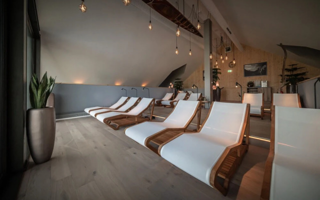 Europa-Park Erlebnis-Resort, Hotel Krønasår