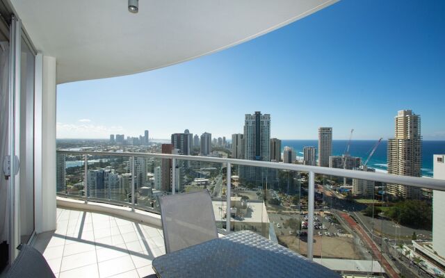 Chevron Renaissance Private Apartments