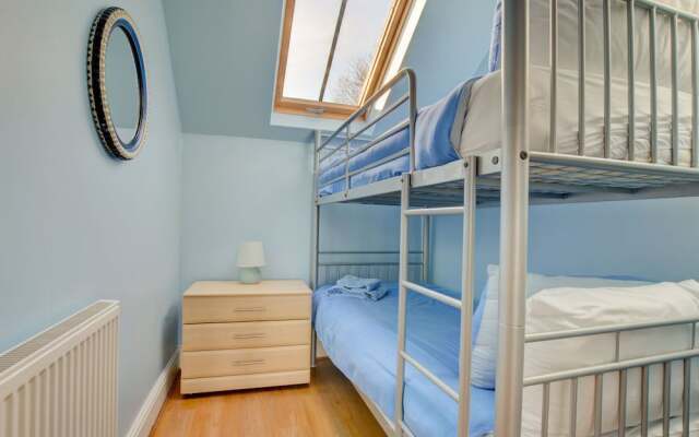 Luxurious Apartment in Saundersfoot With Balcony