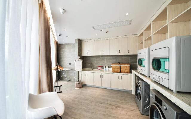 Atour Hotel Phoenix Avenue Shangrao