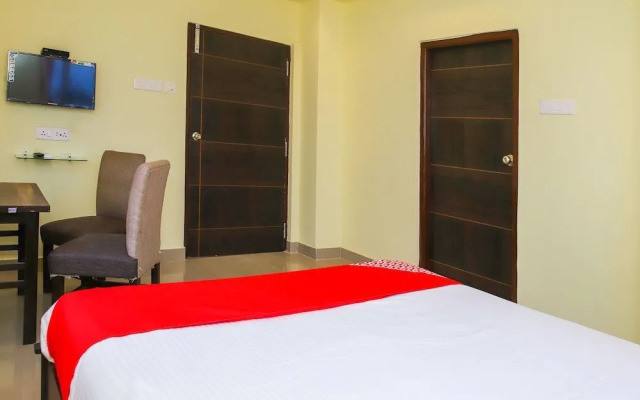 G R Hospitality By OYO Rooms