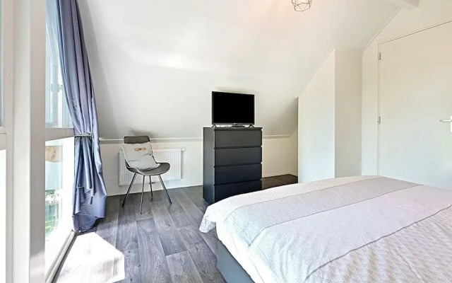 Holiday Home in Reutum With Sauna