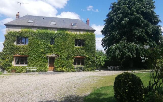 Chambres d'hote à Rives en Seine