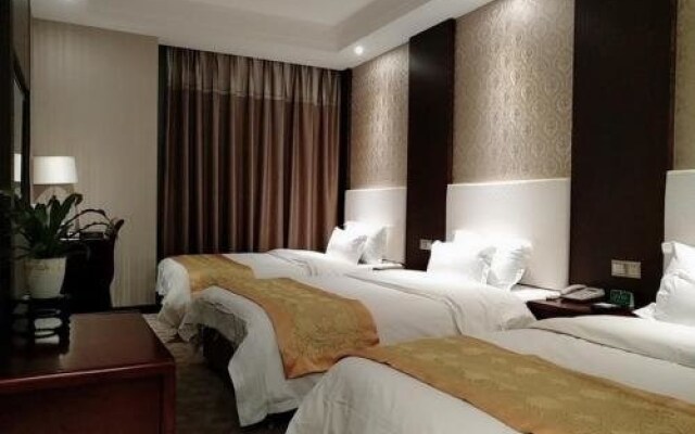 Home Inn (Nanjing South Railway Station Mingfa Plaza Metro Station)