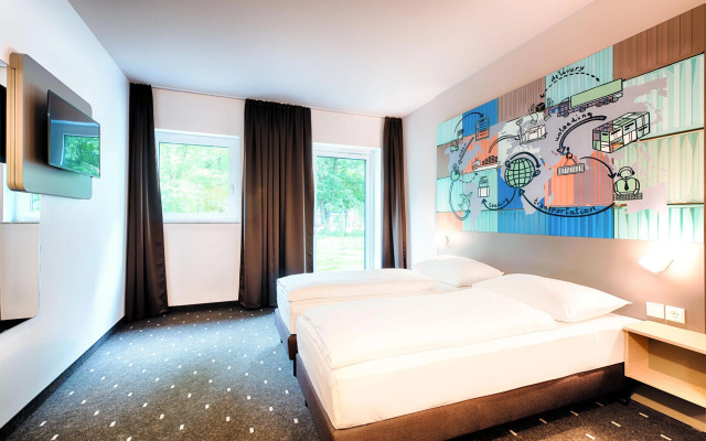 B&B Hotel Stuttgart-Neckarhafen