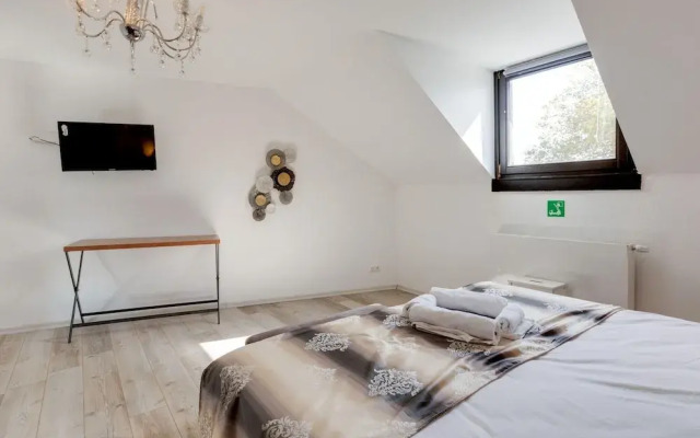 Cosy Apartment With Terrace