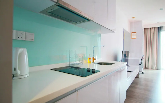 One Bukit Ceylon Ramada KLCC - EcoSuites