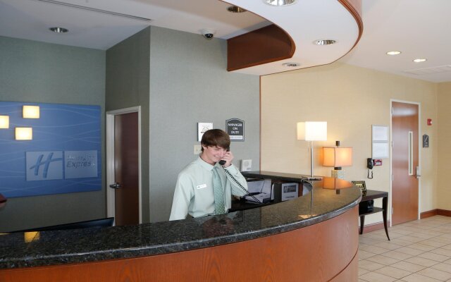 Holiday Inn Express Leland - Wilmington Area, an IHG Hotel