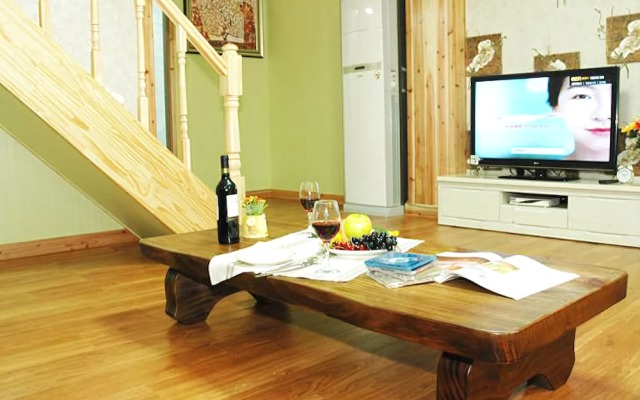 Gwangyang Come&play Pension