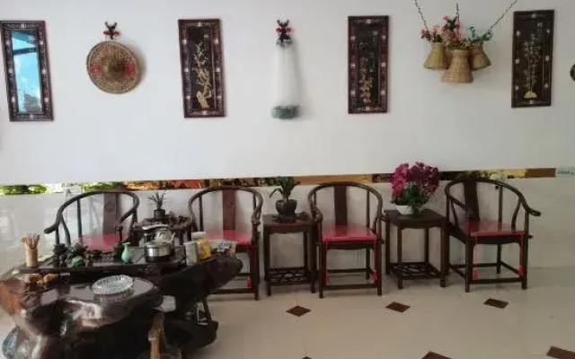 Longhushan Fengshanxige Homestay