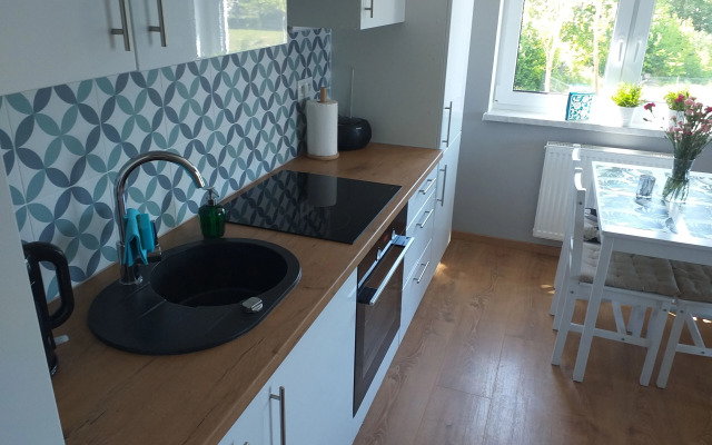 Apartamenty Szafirowa Mierzeja - 365PAM