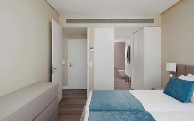 Dom Pedro Residences