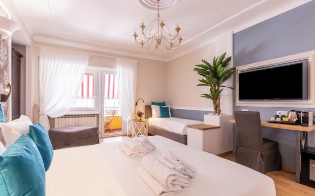 New Sara's Trastevere apartment