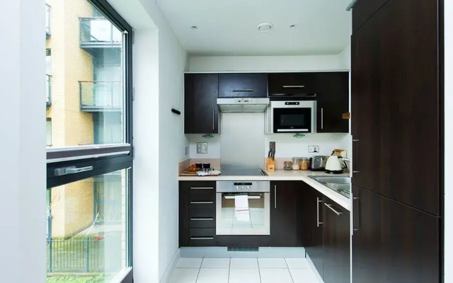 Cosy 1br flat in Kennington