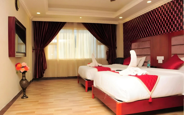 Hyders Park - The Business Hotel