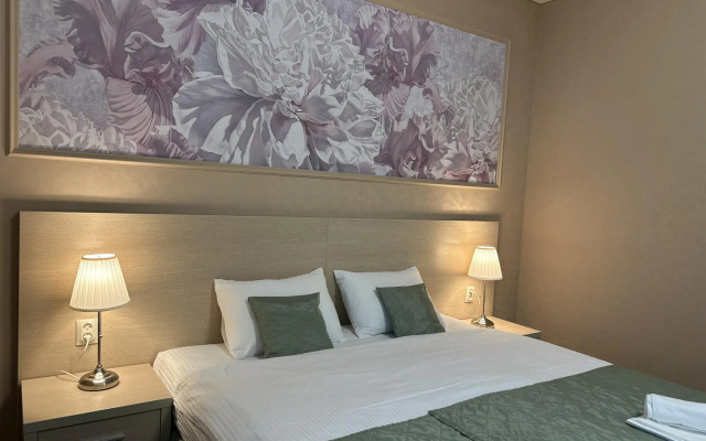 Apartments on 62 Staroobryadcheskaya Street