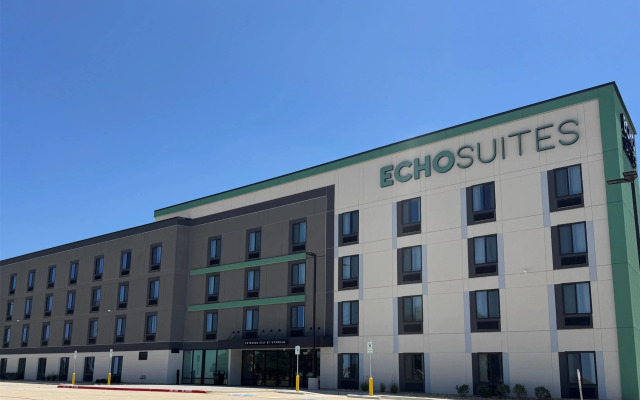 Echo Suites Extended Stay by Wyndham Fort Worth Alliance