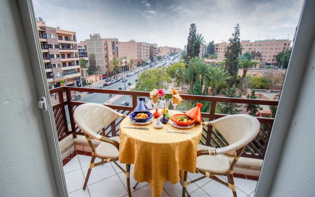 Hotel Zahia Marrakech