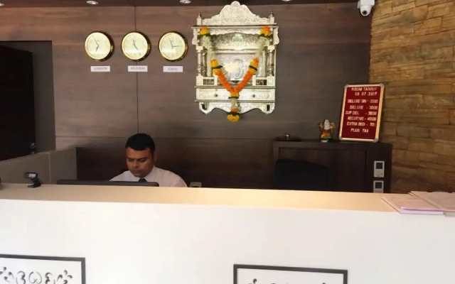 South Coast Hotels Thane