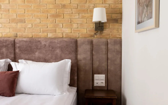 Villa Flavia Heritage Boutique Hotel