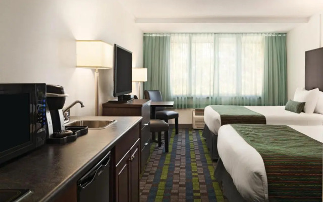 Victoria Airport/Sidney Travelodge