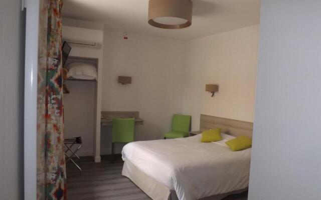 Hôtel Restaurant Le Parc