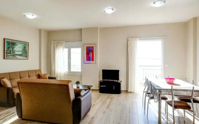 Seaview Studio, 3 Pers Panoramic Seaview in Beautiful Setting, West From Chania