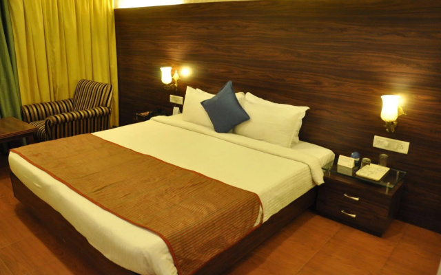 OYO 13279 Hotel Jabali Palace – Guest Rooms – Jabalpur