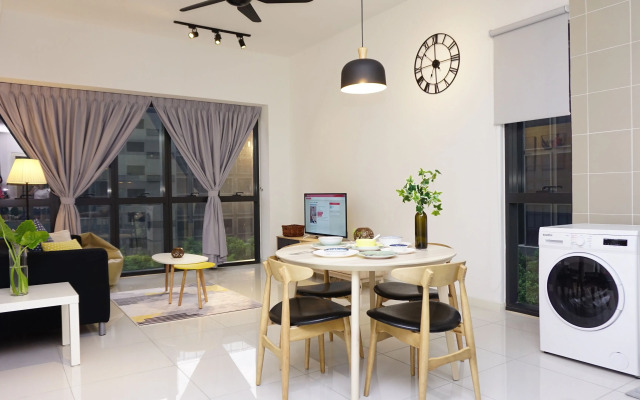 Modern Icon City 5min to Sunway Pyramid