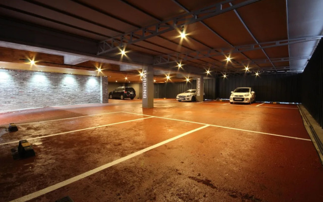 Hotel The Vizit Jeonju