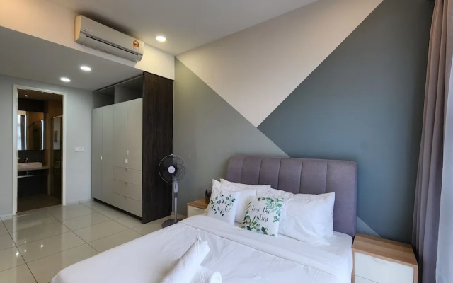 The Robertson Residence