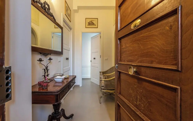 Appartamento a due passi da Villa Trabia