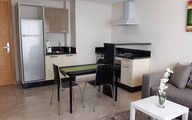 Fantastic New Appartement in Calm Area Oasis / Maarif *****