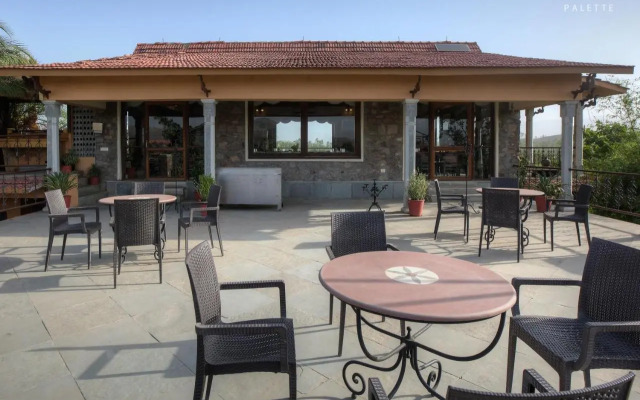 Jhadol Safari Resort