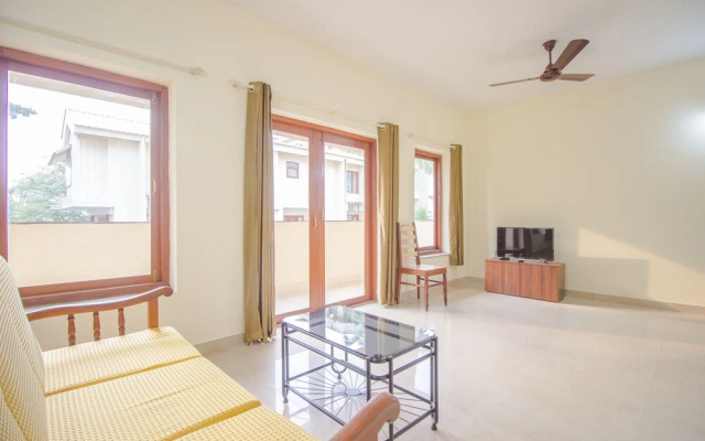 OYO 18720 Home Alluring 3BHK Dona Paula